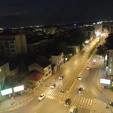 Homestay With Great View Shared Bathroom No Parking Skopje