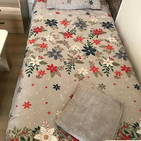 홈스테이 Parrot Building *