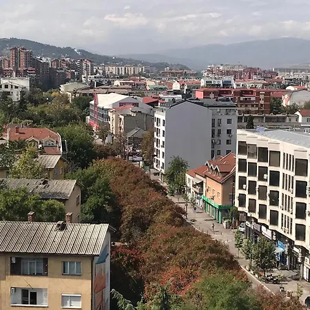 With Great View Shared Bathroom No Parking Homestay Skopje