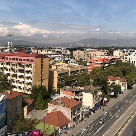 With Great View Shared Bathroom No Parking Homestay Skopje