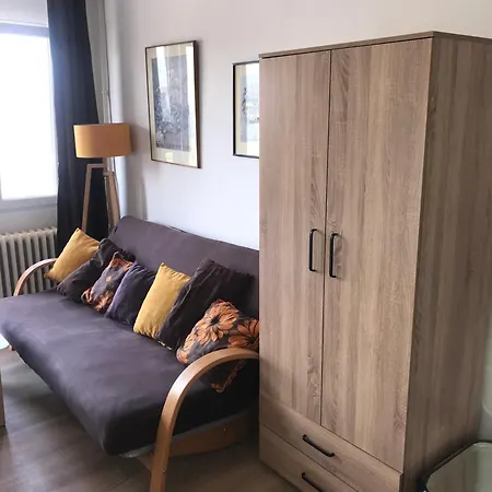 With Great View Shared Bathroom No Parking Accommodatie bij particulieren