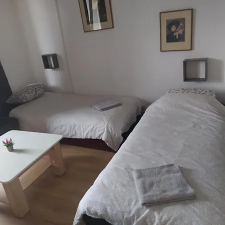 With Great View Shared Bathroom No Parking * Skopje