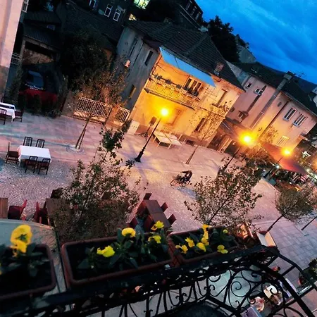 With Great View Shared Bathroom No Parking Skopje