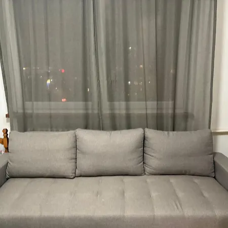 With Great View Shared Bathroom No Parking Skopje