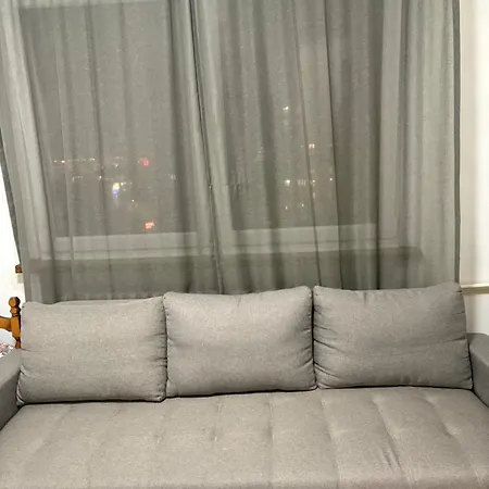 With Great View Shared Bathroom No Parking Homestay Skopje