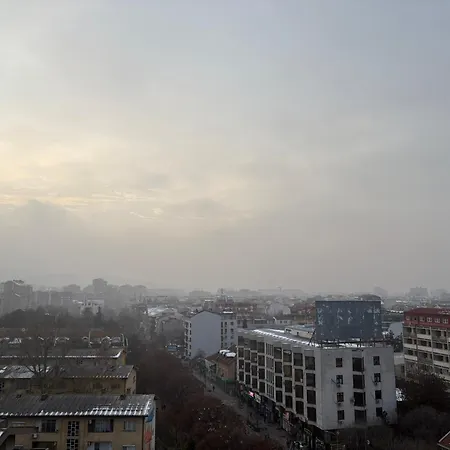 Privatunterkunft Parrot Building *