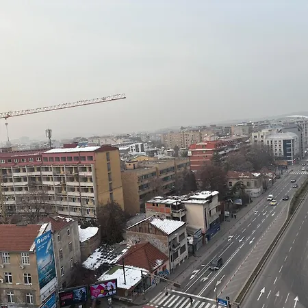 With Great View Shared Bathroom No Parking * Skopje