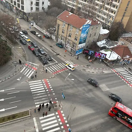 Parrot Building 홈스테이 스코페