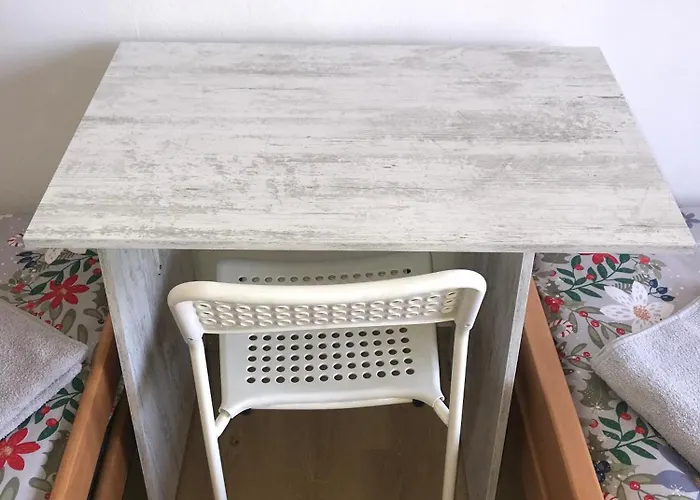 Homestay Parrot Building *