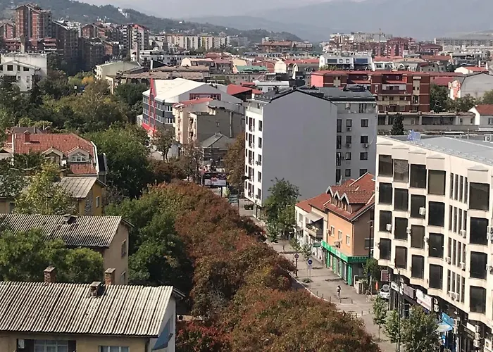 Parrot Building Homestay Skopje