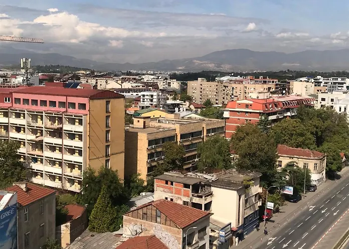 Parrot Building Homestay Skopje