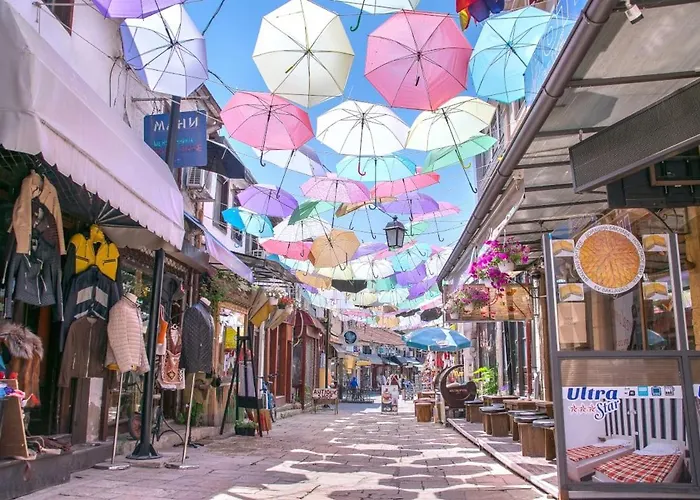 Parrot Building Homestay