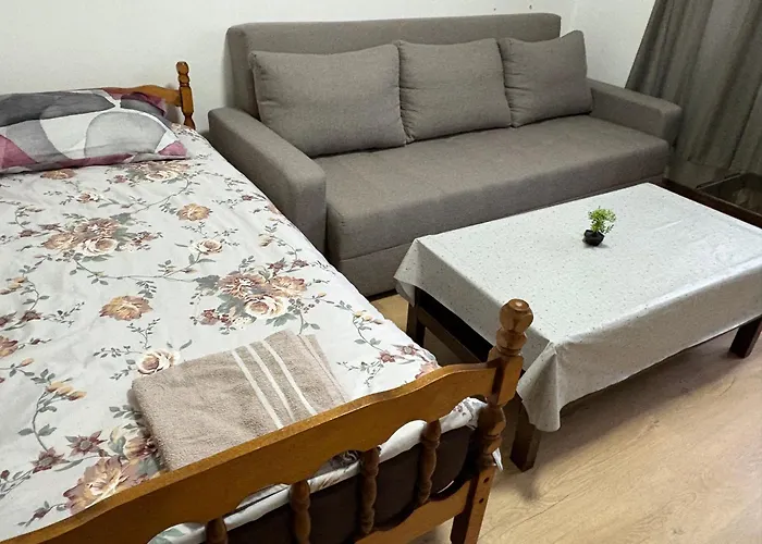 Parrot Building בית אירוח *