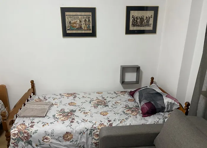 בית אירוח Parrot Building סקופיה