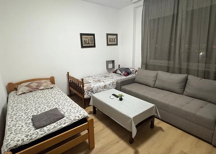 Parrot Building Skopje