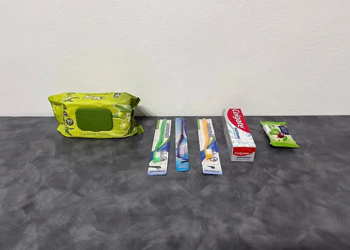 Parrot Building בית אירוח סקופיה