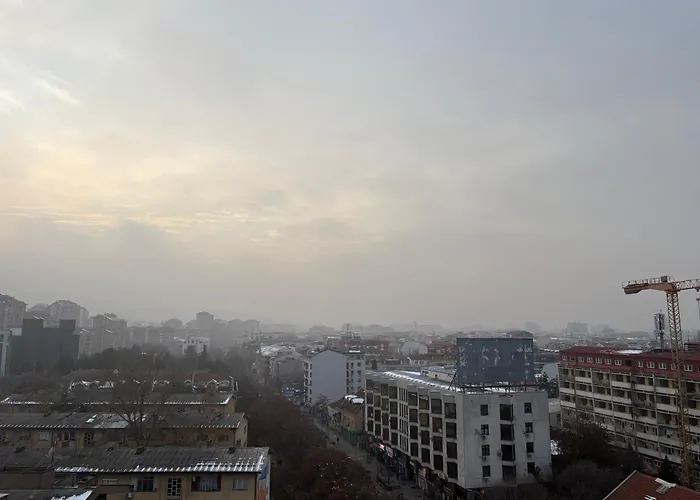 Privatunterkunft Parrot Building *