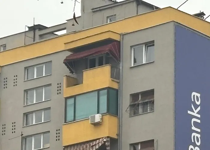 Parrot Building סקופיה