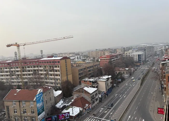 Parrot Building * Skopje