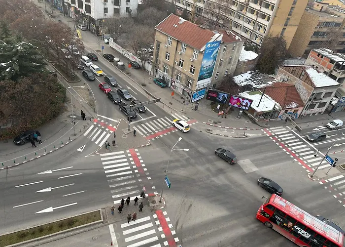 Parrot Building Homestay Skopje