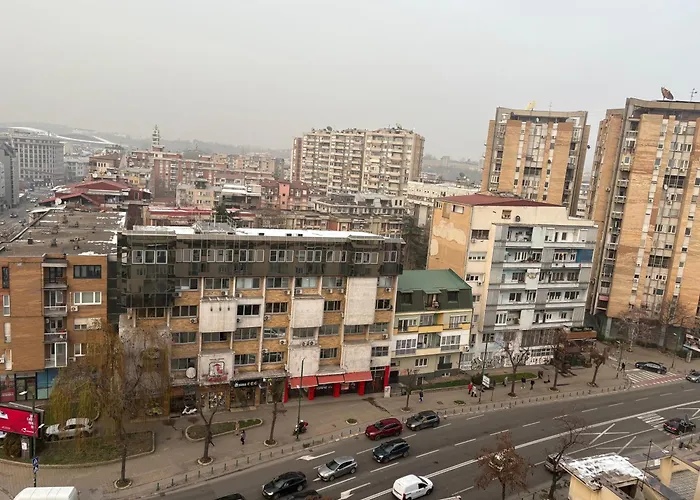 Privatunterkunft Parrot Building *