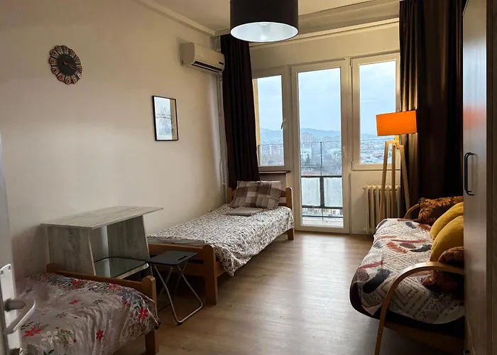 Homestay Parrot Building *